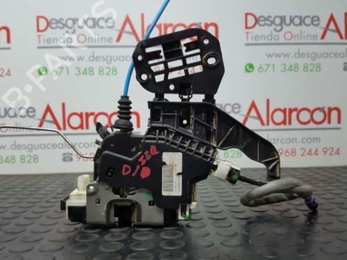 Used Front left lock MERCEDES-BENZ B-CLASS Sports Tourer (W246, W242) B 200 CDI (246.201) (136 hp) 2769731