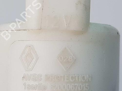 Washer pump RENAULT MEGANE II Saloon (LM0/1_) 1.5 dCi (LM02, LM13, LM2A) | BP14536575E24 
