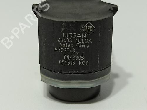 Electronic module NISSAN X-TRAIL III (T32_, T32R, T32RR) 1.6 dCi (T32) | BP28485175M83