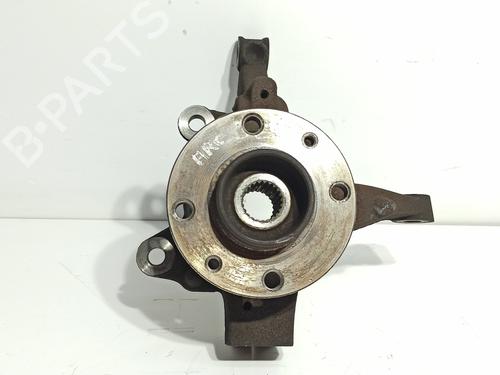 Venstre Styrespindel Lejehus DACIA SANDERO II 1.5 dCi 75 / Blue dCi 75 (B8JW, B8M4, B8AH, B8M7, B8M6) (75 hp) 19138473