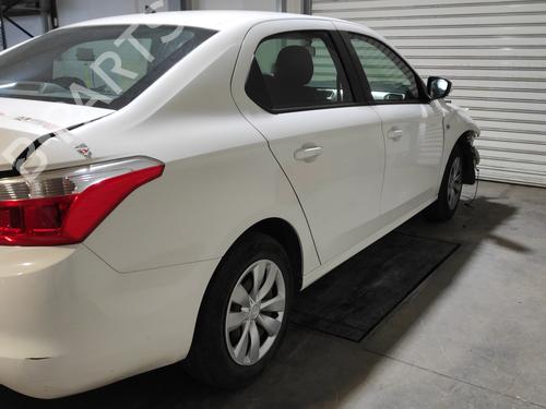 Used Parts CITROËN C-ELYSEE (DD_) 1.6 HDI 92 (92 hp) 4281931
