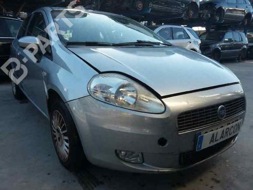 Fuel pump FIAT GRANDE PUNTO (199_)  | BP7636857M76 