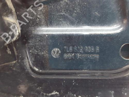 Klapa wlewu paliwa VW TOUAREG (7LA, 7L6, 7L7) 3.0 V6 TDI | BP5403282C131