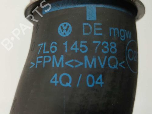 Tuyau VW TOUAREG (7LA, 7L6, 7L7) 3.0 V6 TDI | BP14533084M125
