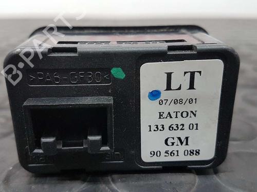 Left front window switch OPEL ASTRA G Hatchback (T98) 1.6 16V (F08, F48) | BP2746658I27 