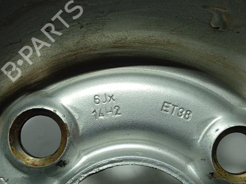 Rim VW GOLF II (19E, 1G1) 1.6 TD | BP23427423C45