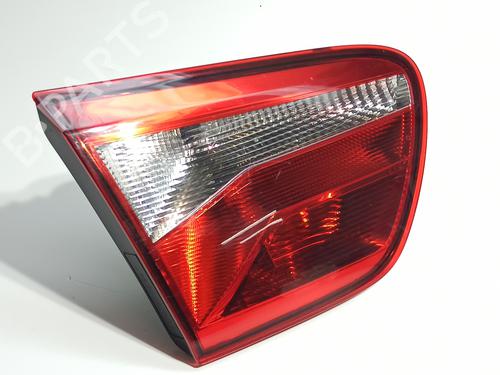 Left taillight SEAT IBIZA IV (6J5, 6P1) 1.4 TDI | BP15619510C34