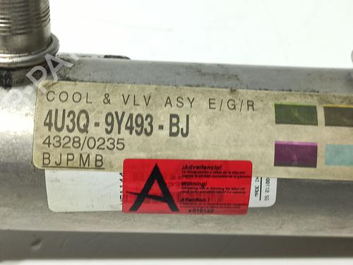 Egr PEUGEOT 607 (9D, 9U) 2.7 HDi 24V | BP32414631M69