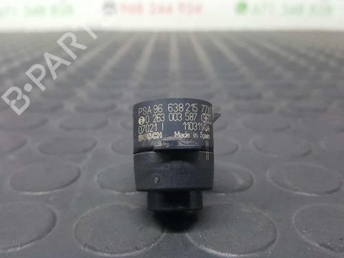 Electronic module CITROËN C5 III Break (RW_) 1.6 HDi 110 | BP10263397M83