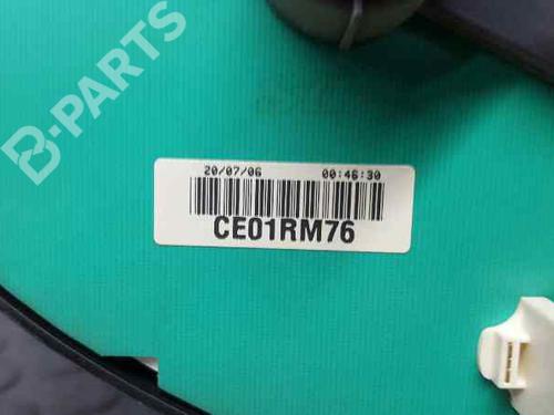 Instrument cluster PEUGEOT PARTNER MPV (5_, G_) 2.0 HDI | BP2753972C47 