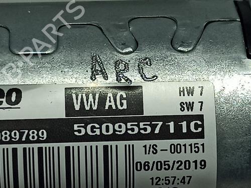 Rear wiper motor SEAT IBIZA V (KJ1, KJG) 1.0 TSI | BP9814416M102 