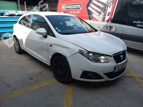 Left front driveshaft SEAT IBIZA IV SC (6J1, 6P5) 1.6 TDI | BP3330178M38 