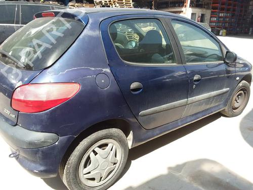 Front left window mechanism PEUGEOT 206 Hatchback (2A/C) 1.4 HDi eco 70 | BP6563987C22