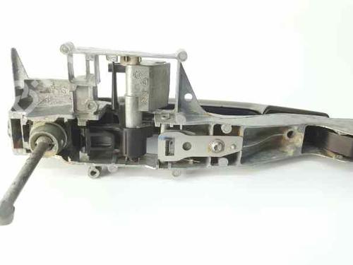 Front left exterior door handle PEUGEOT 208 I (CA_, CC_) 1.4 HDi | BP6249163C128 