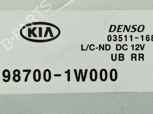 Rear wiper motor KIA RIO III (UB) 1.1 CRDi | BP11971910M102