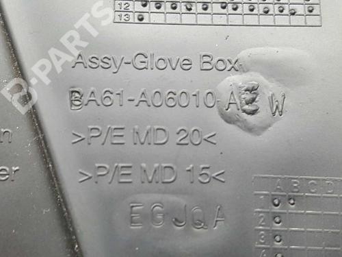 Glove box FORD FIESTA VI (CB1, CCN) 1.5 TDCi | BP3328411C95 