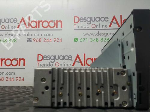 Bilradio JAGUAR X-TYPE I (X400) 2.1 V6 | BP2738880E6 