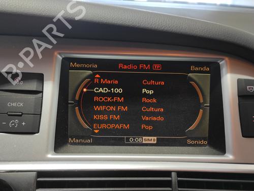Elektronisk modul AUDI A6 C6 (4F2) 2.0 TDI | BP24966429M83