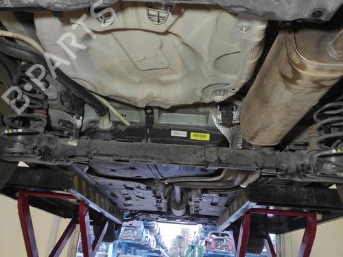 Used Rear axle CITROËN C3 AIRCROSS II (2R_, 2C_) 1.2 PureTech 110 (2RHNZB, 2RHNZW, 2RHNPX, 2RHNPJ) (110 hp) 21546854