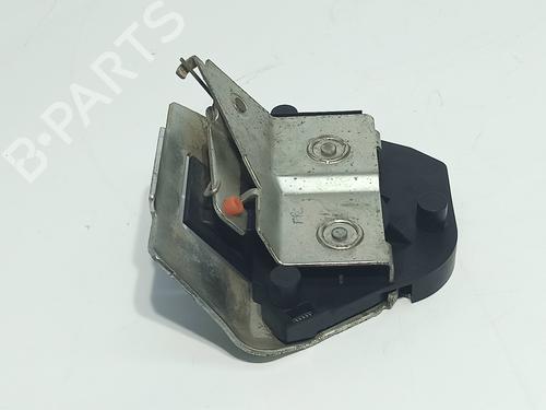 Rear left lock PEUGEOT PARTNER MPV (5_, G_) 1.6 HDi 90 | BP11026804C100