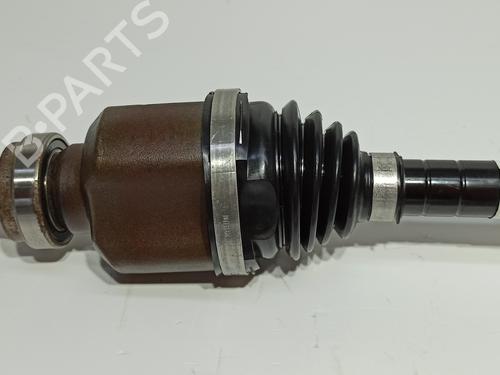 Right front driveshaft PEUGEOT 2008 I (CU_) 1.2 THP 130 / PureTech 130 | BP24651821M39