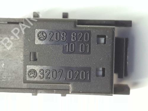 Switch MERCEDES-BENZ S-CLASS (W220, V220) S 400 CDI (220.028, 220.128) | BP6134540I30