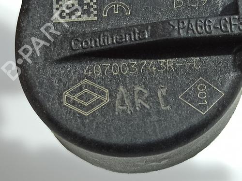 Elektronische module RENAULT MEGANE III Hatchback (BZ0/1_, B3_) 1.2 TCe (BZ2B, BZ11) | BP14542530M83