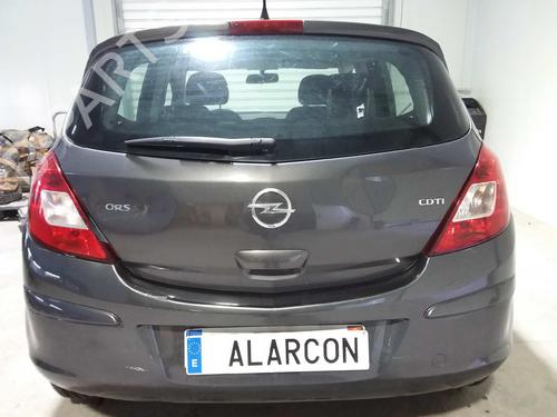 Forlygtekontakt OPEL CORSA D (S07) 1.3 CDTI (L08, L68) | BP3290391I24 
