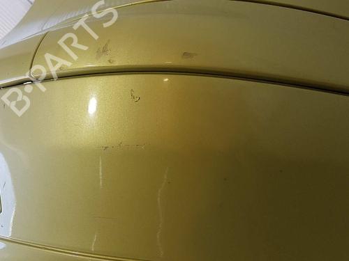 Rear bumper MERCEDES-BENZ C-CLASS Coupe (CL203) C 200 Kompressor (203.745) | BP3676689C8 