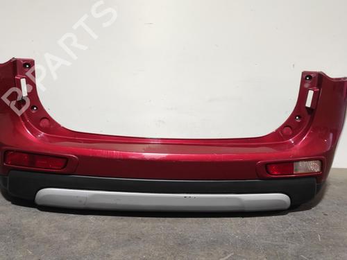 Rear bumper MITSUBISHI OUTLANDER III (GG_W, GF_W, ZJ, ZL, ZK) 2.2 Di-D 4WD (GF6W) 6410C886