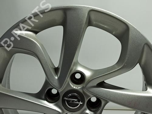 Felg OPEL CORSA E (X15) 1.3 CDTI (08, 68) | BP38784454C45 - Image 2