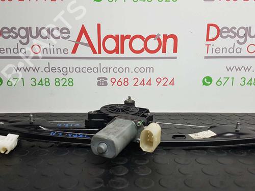 Rear left window mechanism BMW 1 (F20) 116 d | BP2748936C24