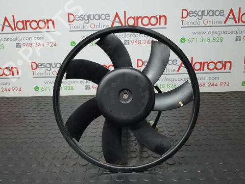 Used Radiator fan OPEL INSIGNIA A (G09) 2.0 CDTI (68) (131 hp) 2755081