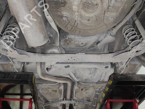 Bagaksel SEAT TOLEDO II (1M2) 1.9 TDI (110 hp) 17036437