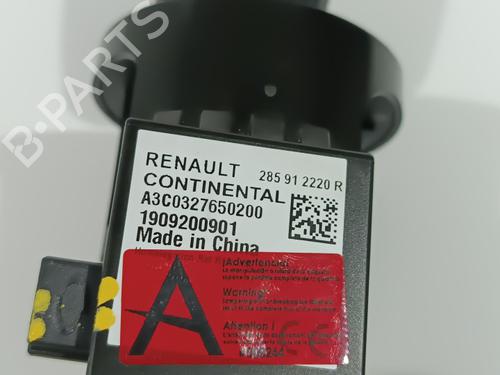 Ignition barrel DACIA SANDERO III 1.0 TCe 90 | BP19653756M48 