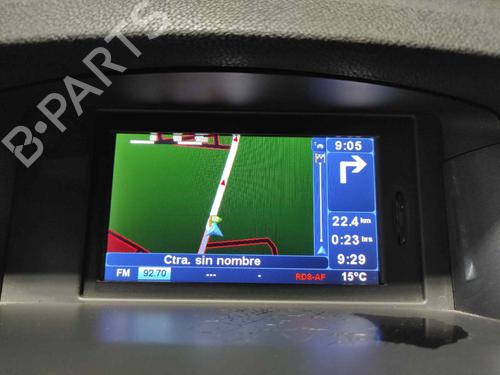 Electronic module RENAULT LAGUNA III (BT0/1)  | BP9581462M83 