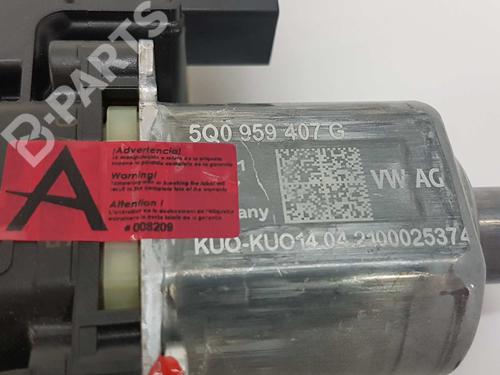 Left rear window motor VW GOLF VIII (CD1, DA1) 1.0 eTSI | BP11528331E23 
