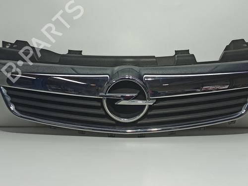 Used Grille OPEL ZAFIRA / ZAFIRA FAMILY B (A05) 1.9 CDTI (M75) (100 hp) 19785443