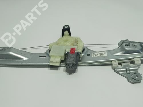 Used Front right window mechanism NISSAN QASHQAI II SUV (J11, J11_) 1.3 DIG-T (160 hp) 11725755