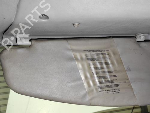 Left sun visor FIAT DOBLO Box Body/MPV (223_) 1.9 JTD | BP22434601I1