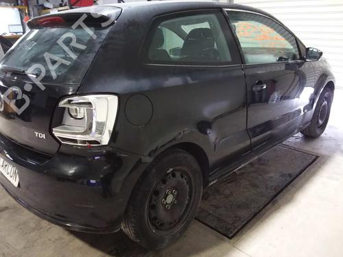 Pipe VW POLO V (6R1, 6C1) 1.2 TDI | BP14533822M125