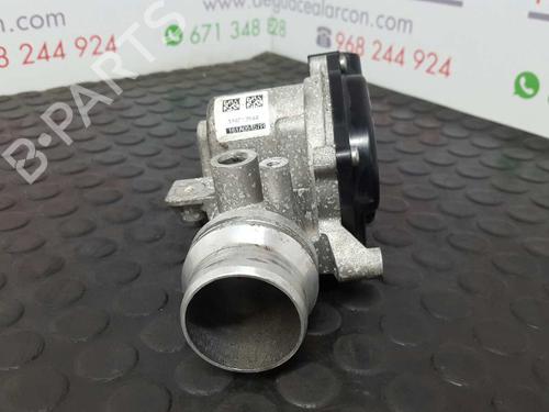 Throttle body RENAULT CLIO IV (BH_) 1.5 dCi 75 | BP2771795M82