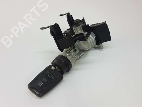 Ignition barrel VW POLO VI (AW1, BZ1, AE1) 1.0 TSI | BP8290912M48 