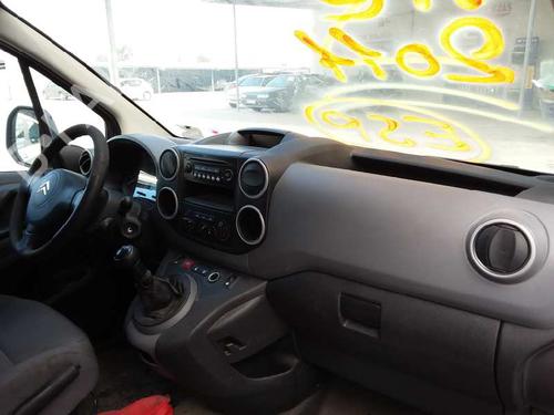 Washer pump CITROËN BERLINGO MULTISPACE (B9) 1.6 HDi 90 | BP14530701E24