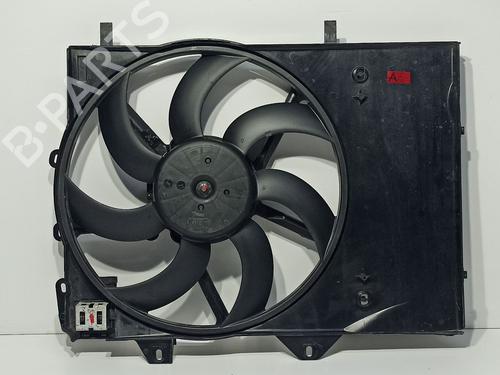 Used Radiator fan CITROËN C3 AIRCROSS II (2R_, 2C_) [2017-2026]  31721927