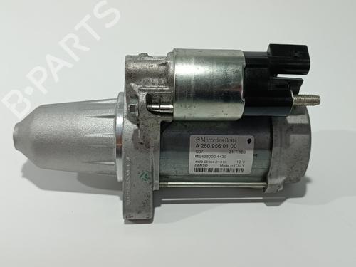Starter MERCEDES-BENZ A-CLASS (W177) A 180 d (177.010) | BP25451559M8 
