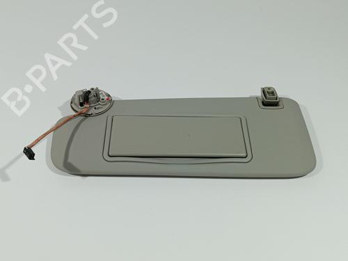 Left sun visor OPEL ASTRA K (B16) 1.2 Turbo (68) | BP36992966I1 - Image 2