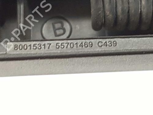 Scheibenwischer hinten OPEL CORSA D Hatchback Van (S07) 1.3 CDTI (L08) | BP4647102C144 