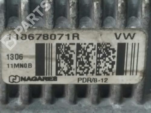 Electronic module RENAULT KANGOO / GRAND KANGOO II (KW0/1_) 1.5 dCi 90 (KW05, KW08, KW0G, KW11) | BP10263874M83 