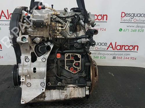 Engine SEAT IBIZA III (6L1) 1.9 SDI | BP2757647M1